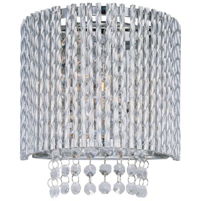 Spiral Wall Sconce by ET2 Lighting - Starlight Lighting USA and Canada